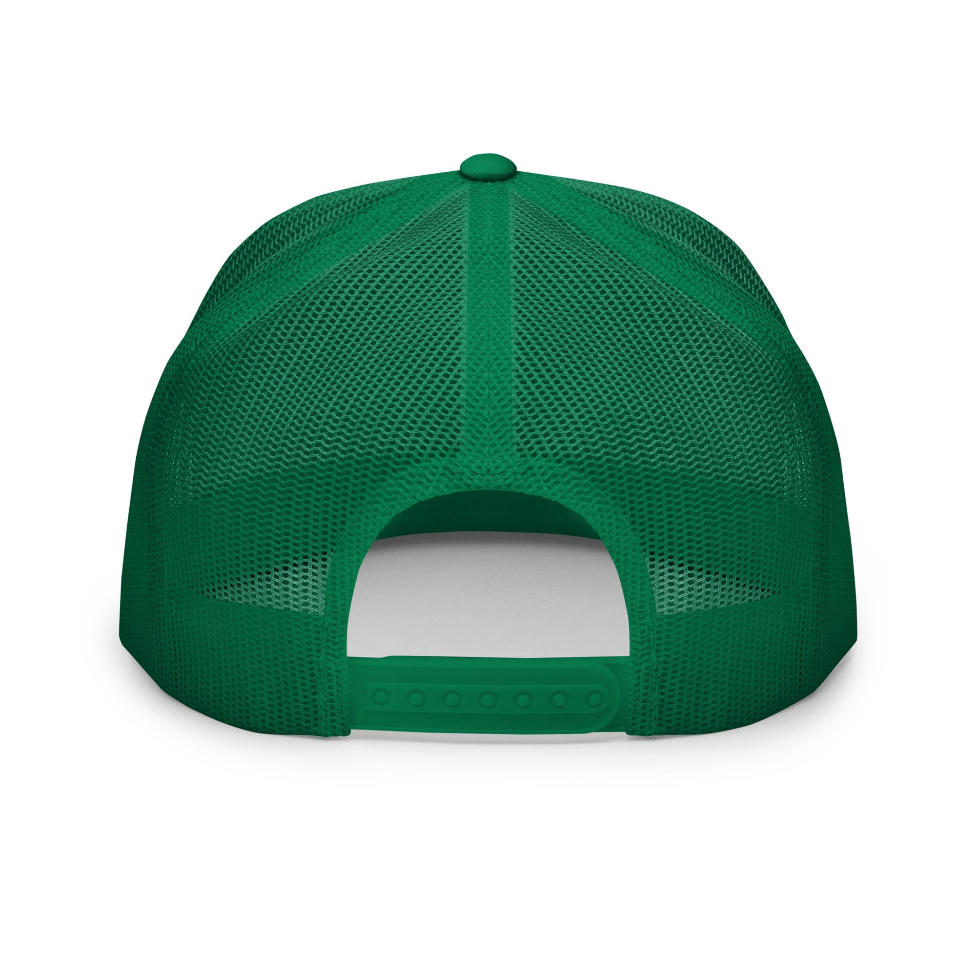 EarpConic Logo Printed Trucker Cap - Image 2
