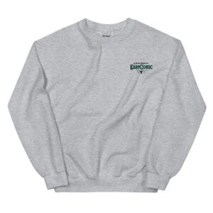 EarpConic Logo Embroidered Sweatshirt