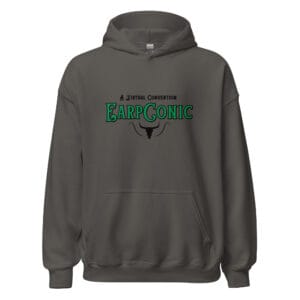 EarpConic Logo Hoodie