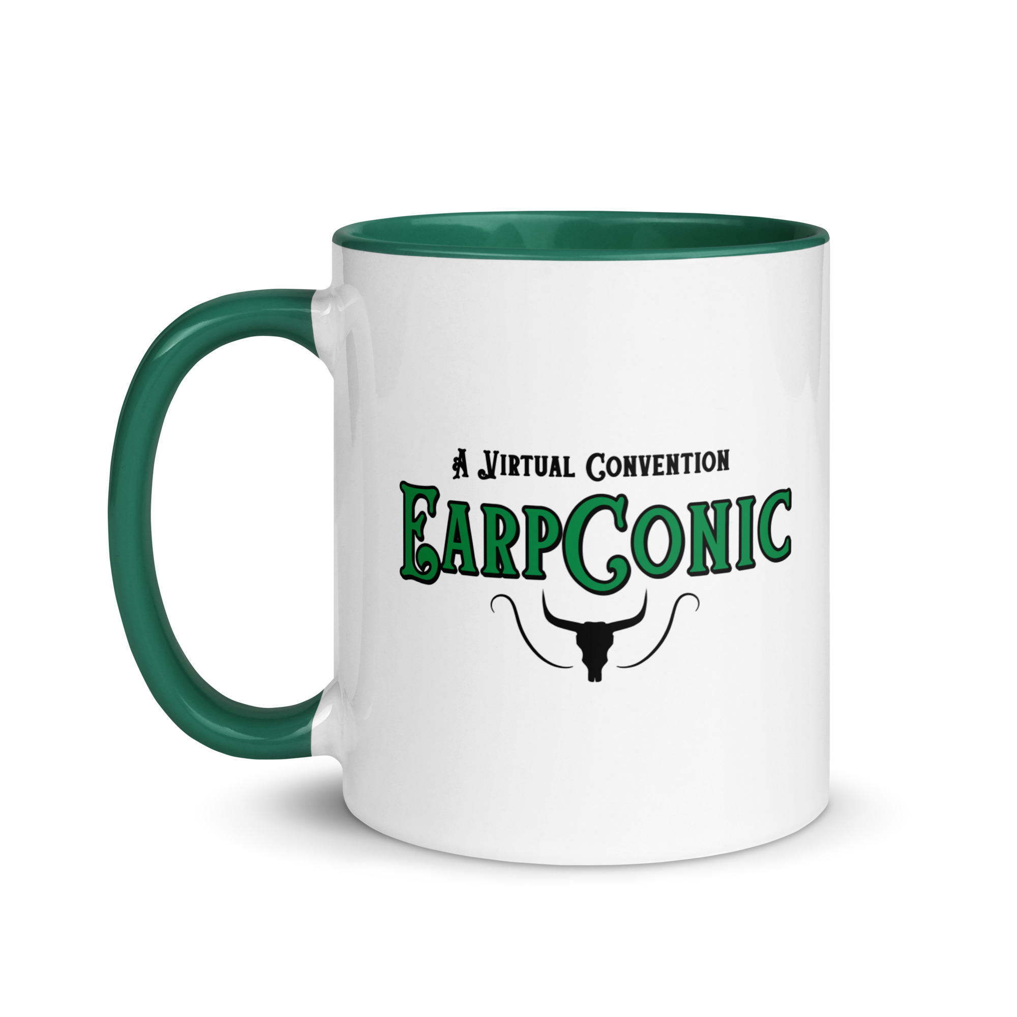 EarpConic Logo Mug