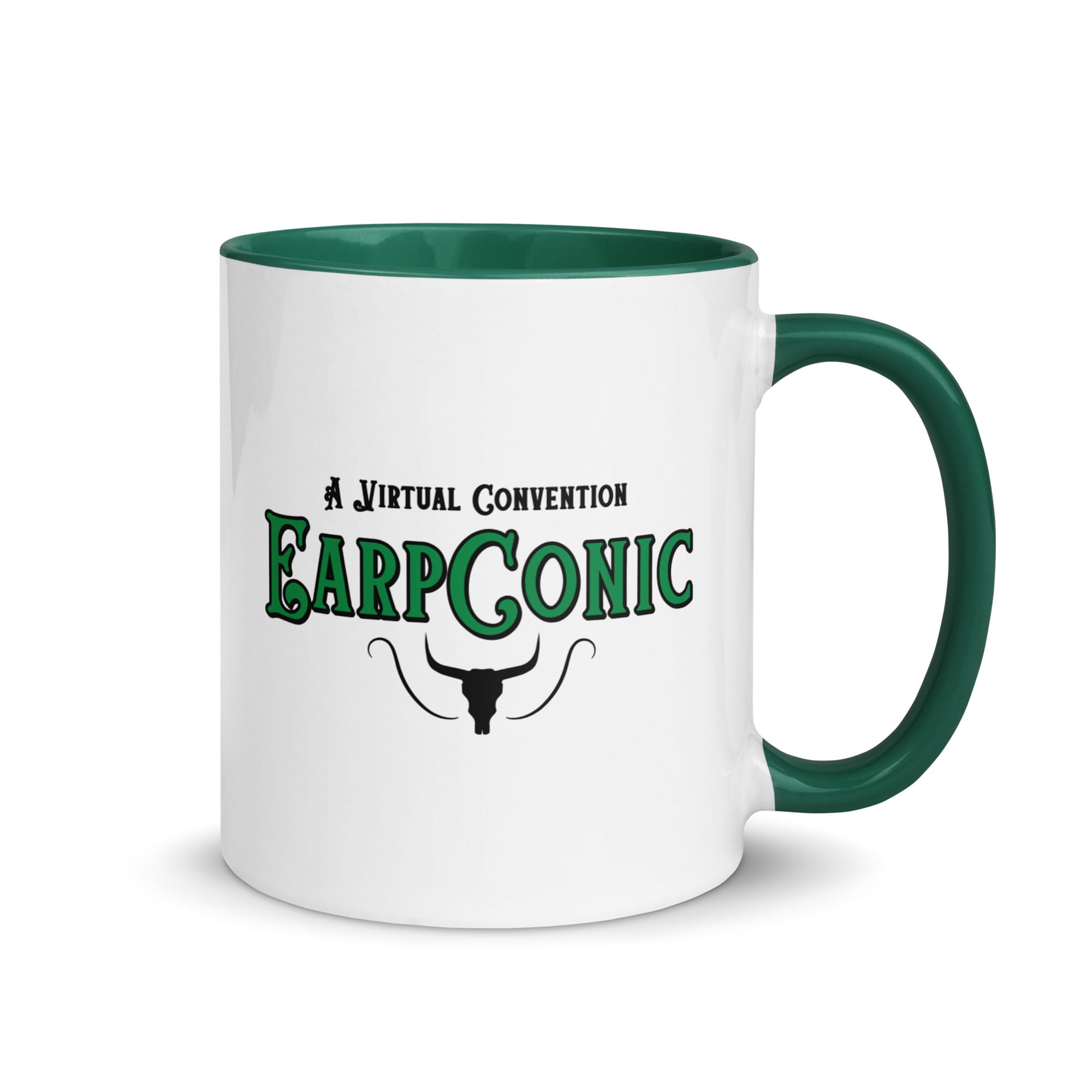 EarpConic Logo Mug - Image 2